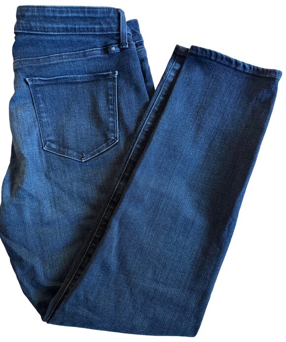Lucky Brand Other - Lucky Brand Women's Blue Hayden Skinny Jeans Size 10/30